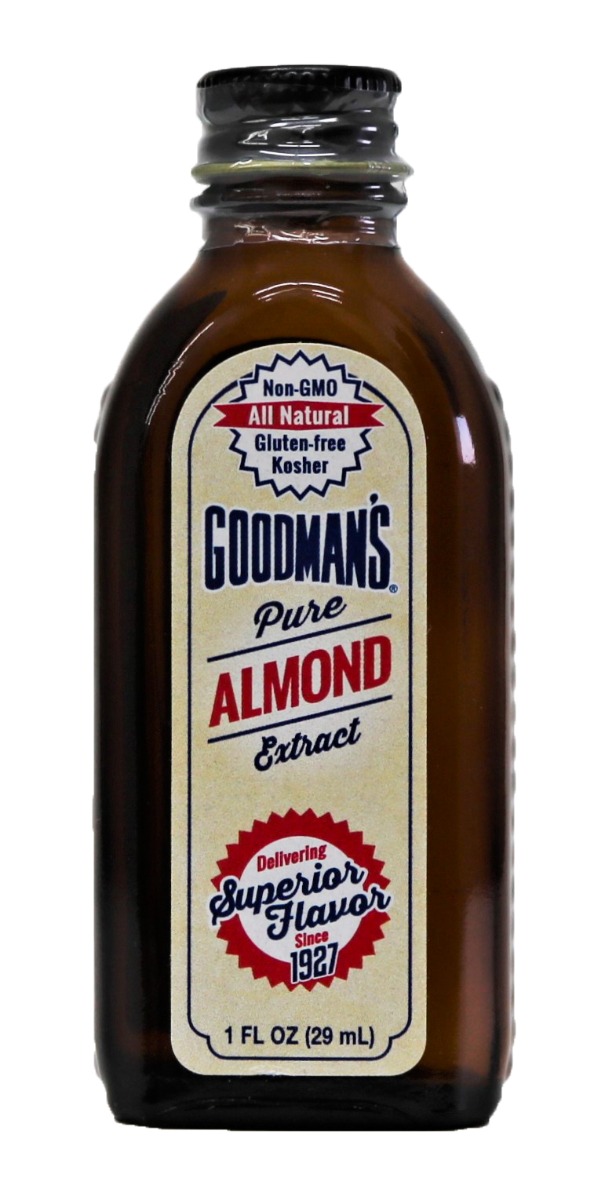 Picture of Goodmans KHRM00371584 1 fl oz Extract Almond Pure