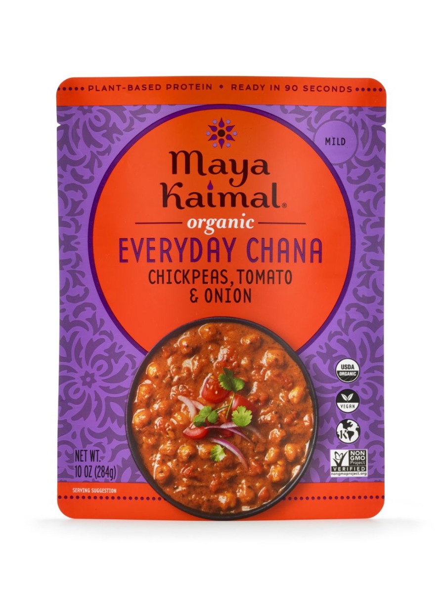 Picture of Maya Kaimal KHRM00361155 10 oz Tom Onion Everyday Chana