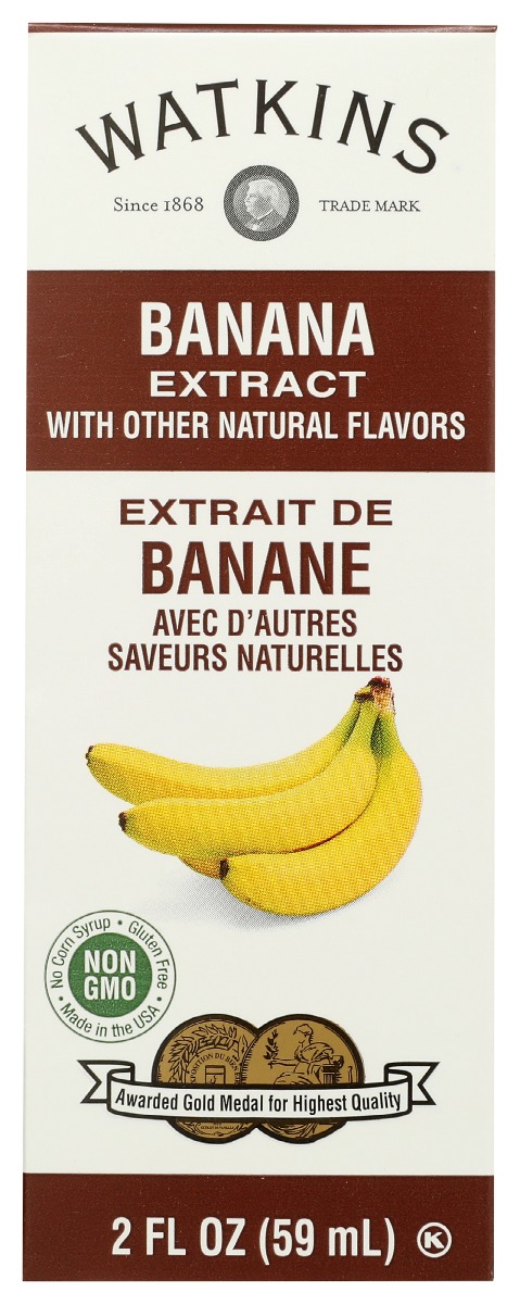 Picture of Watkins KHRM00311402 2 oz Banana Extract