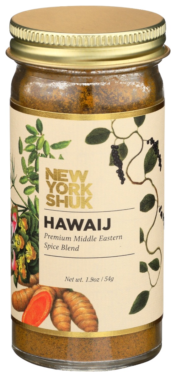 Picture of New York Shuk KHRM00375504 1.9 oz Blend Hawaij Spice