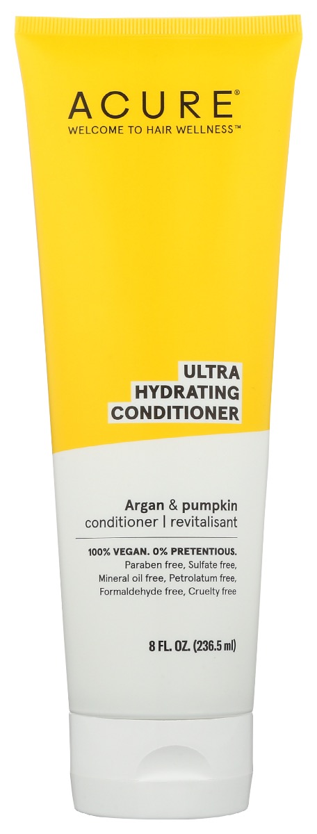 Picture of Acure KHRM00354542 8 fl oz Ultra Hydrating Argan Conditioner