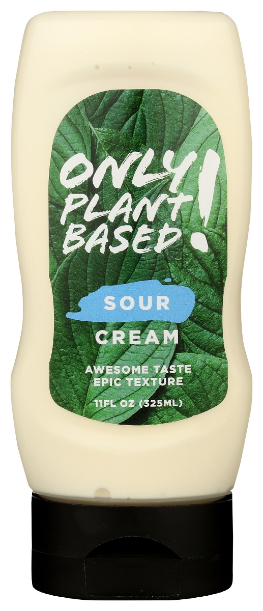 Picture of Only Plant Based KHRM00375913 11 oz Plant Based Sour Cream