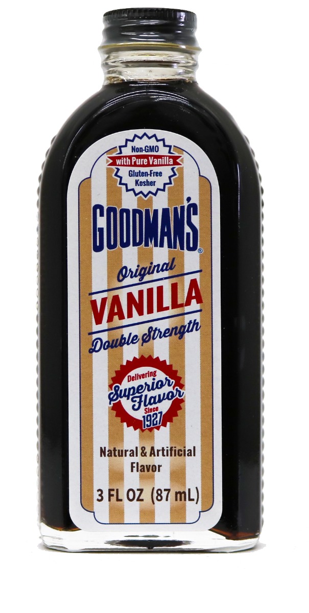 Picture of Goodmans KHRM00371444 3 fl oz Original Vanilla Flavor
