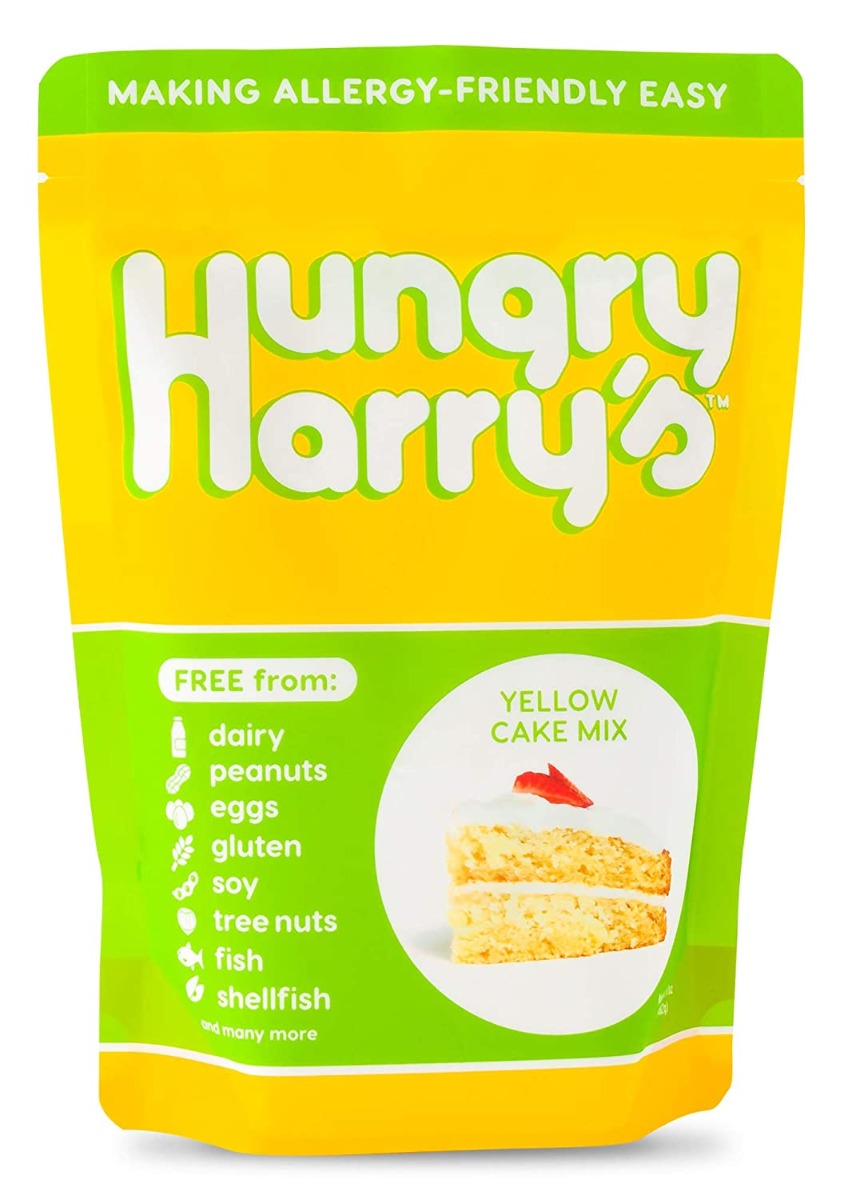 Picture of Hungry Harrys KHRM00370456 17 oz Yellow Cake Mix