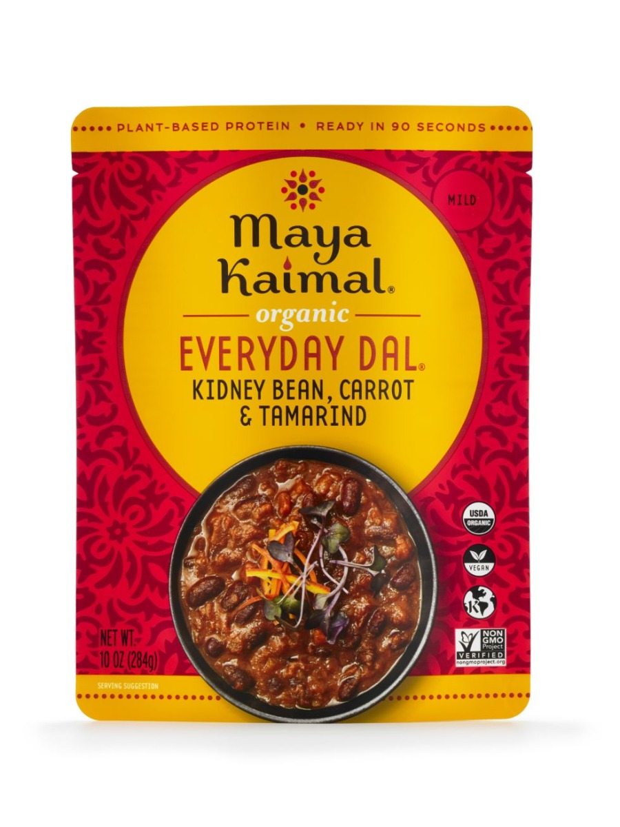 Picture of Maya Kaimal KHRM00316999 10 oz Kidney Bean Everyday Dal