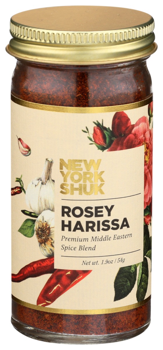 Picture of New York Shuk KHRM00375509 1.9 oz Harissa Rosey Spice