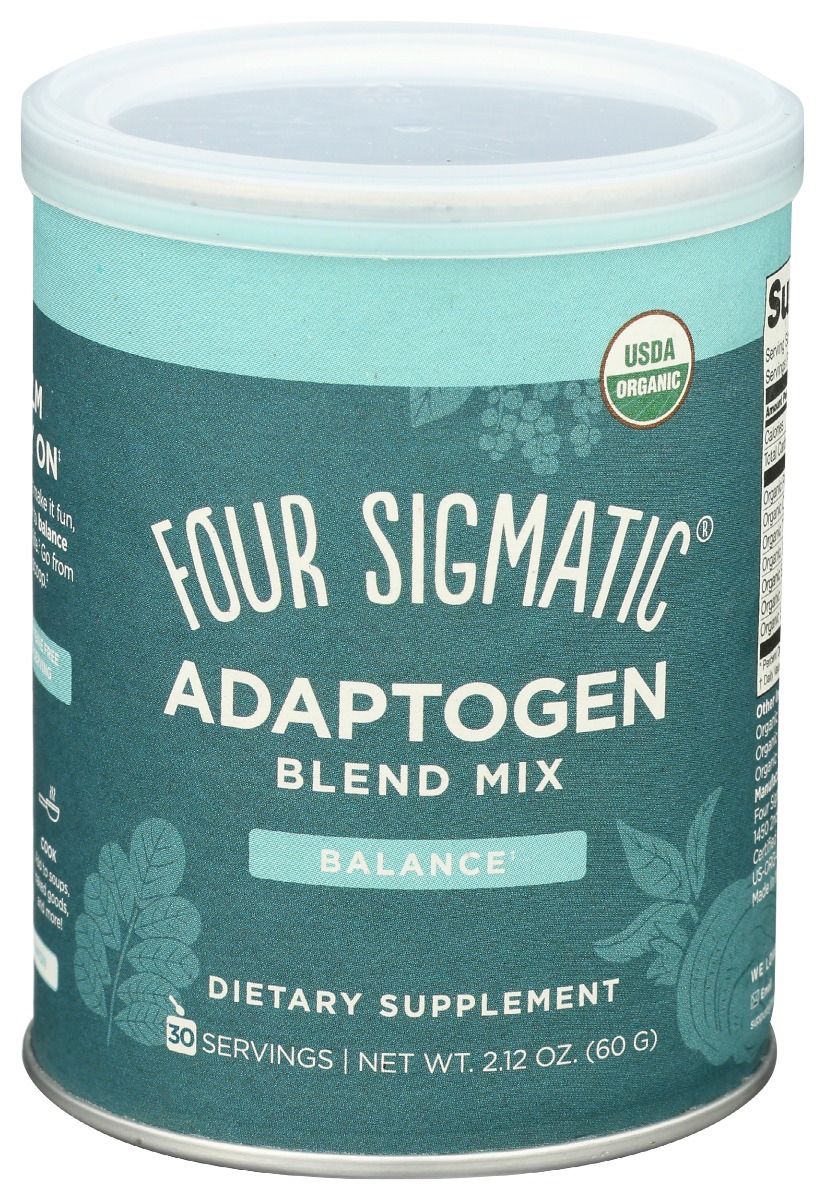 Picture of Four Sigmatic KHRM00368591 2.12 oz Adaptogen Blend Mix