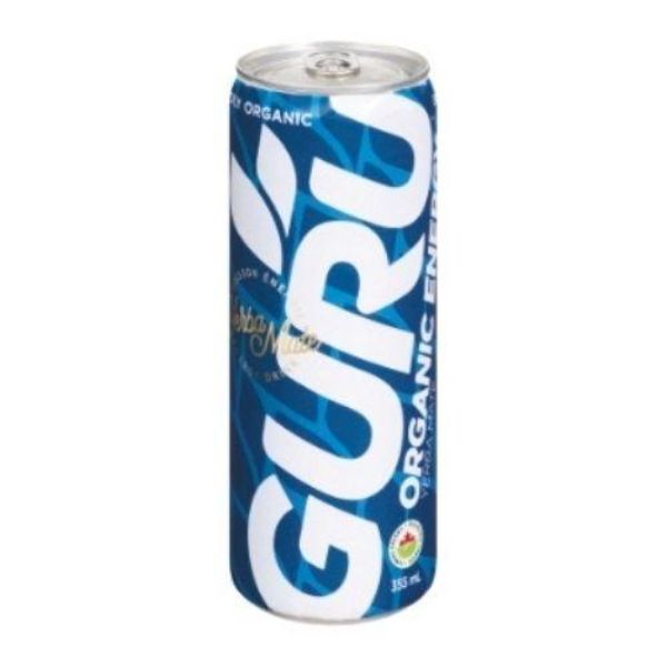 Picture of Guru KHRM00383063 12 fl oz Yerba Mate Coffee