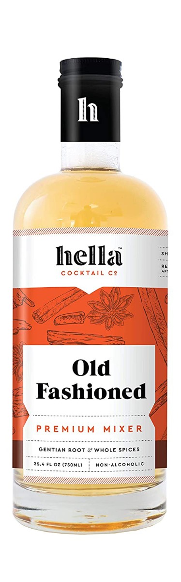 Picture of Hella Cocktail KHRM00348256 25.4 fl oz Old Fashioned Mixer