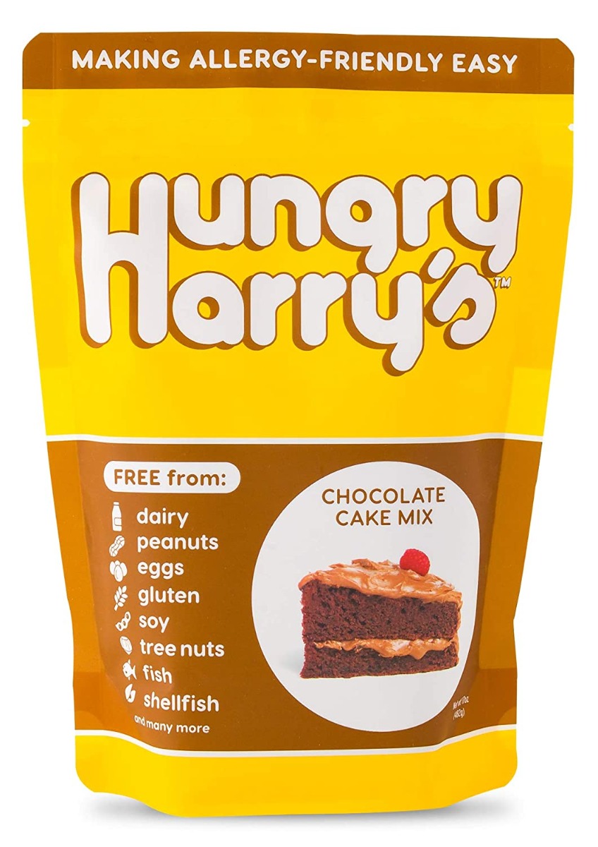Picture of Hungry Harrys KHRM00370457 17 oz Chocolate Cake Mix