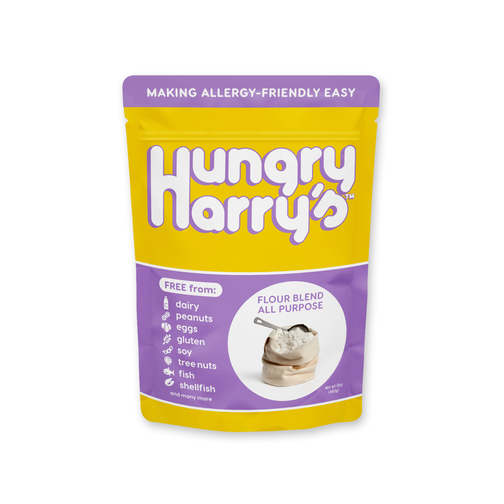 Picture of Hungry Harrys KHRM00370458 17 oz Blend All Purpose Flour