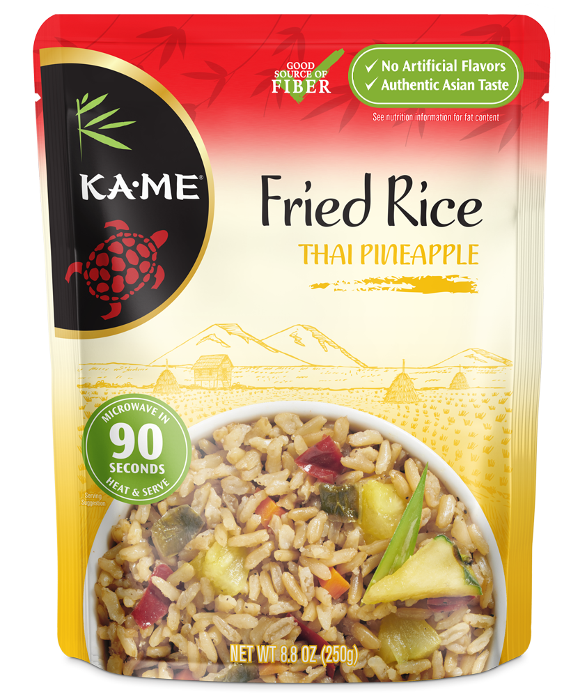 Picture of Ka Me KHRM00386445 8.8 oz Thai Pineapple Fried Rice