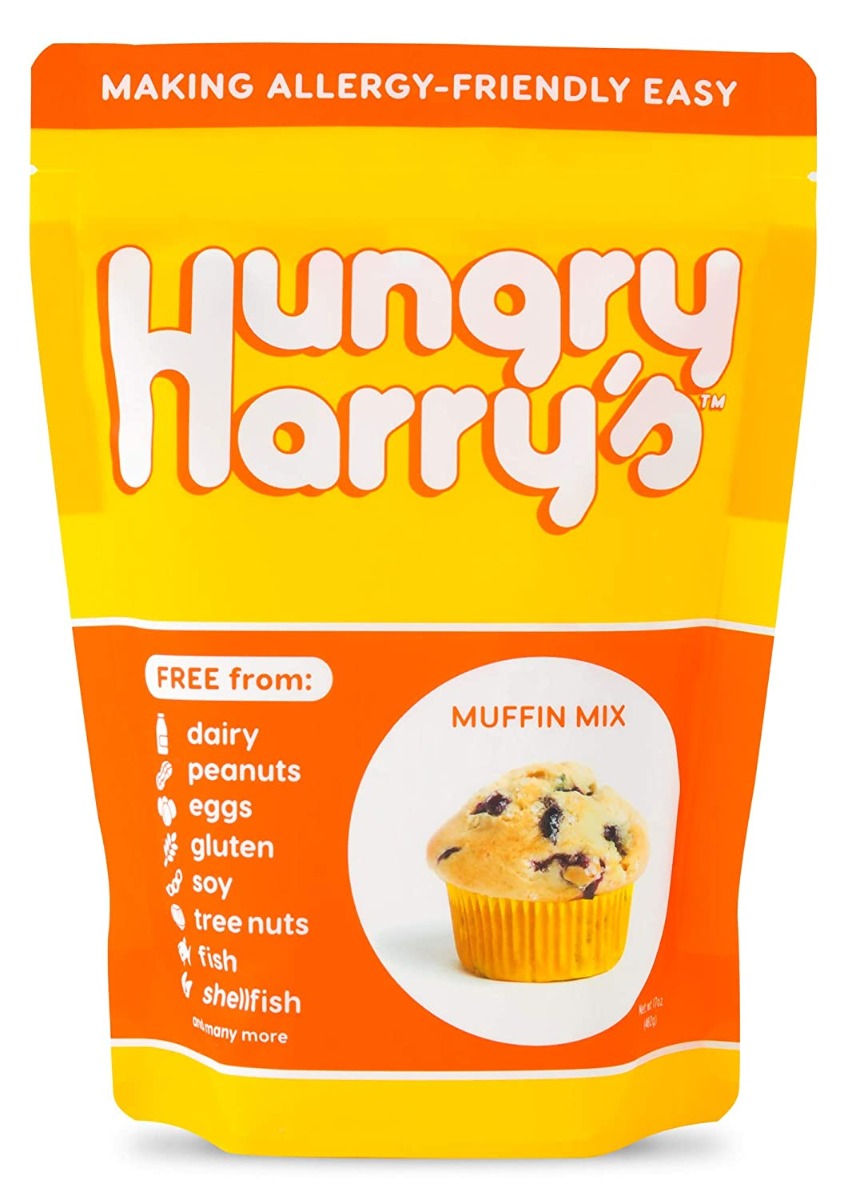 Picture of Hungry Harrys KHRM00370450 17 oz Muffin Mix