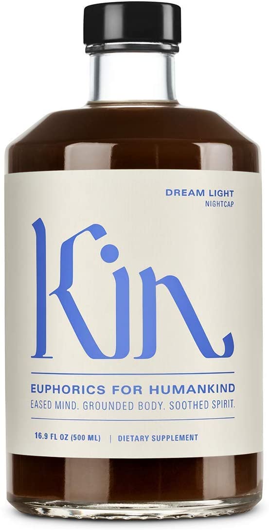 Picture of Kin Euphorics KHRM00386230 16.9 fl oz Dream Light Drink