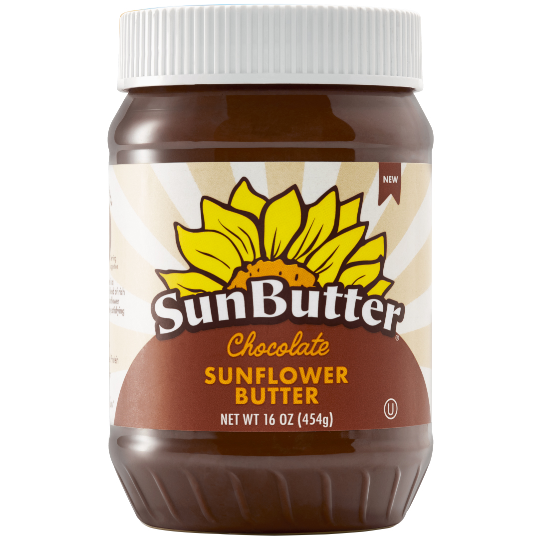 Picture of Sunbutter Natural KHRM00378443 16 oz Butter Chocolate