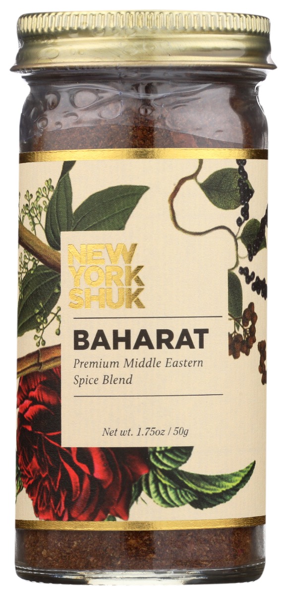 Picture of New York Shuk KHRM00375503 1.75 oz Blend Baharat Spice
