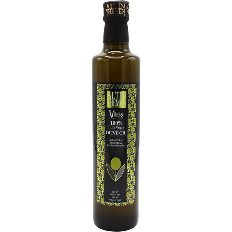 Picture of Altin Shemen KHRM00381513 500 ml Turkish Oil Extra Virgin Olive Oil