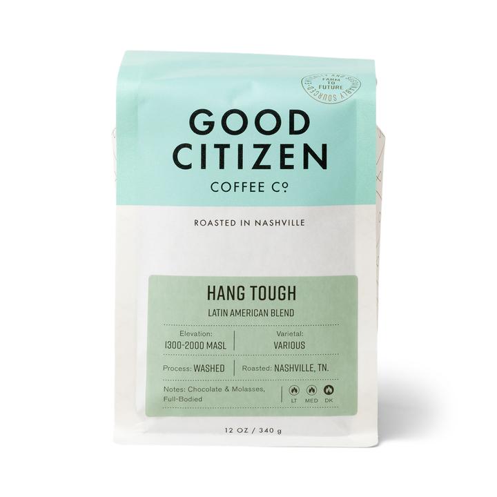 Picture of Good Citizen KHRM00375996 12 oz Hang Tough Blend Coffee