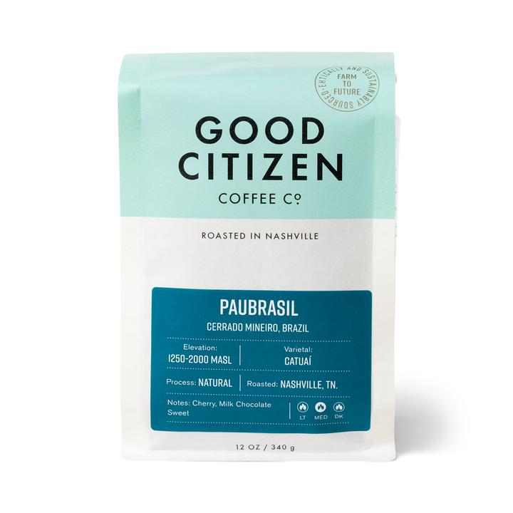 Picture of Good Citizen KHRM00376001 12 oz Paubrasil Coffee