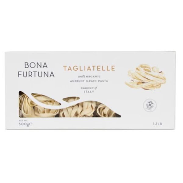 Picture of Bona Furtuna KHRM00369189 1.1 lbs Tagliatelle Pasta