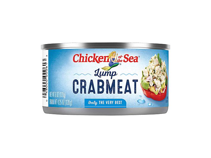 Picture of Chicken of the Sea KHRM00383849 6 oz Crabmeat Lump
