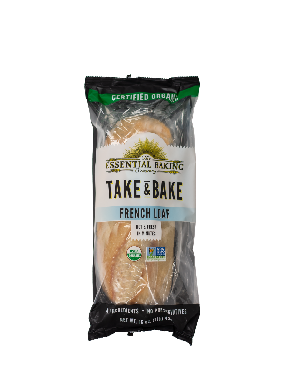 Picture of The Essential Baking KHRM00320715 16 oz Tke Bake Bread French Pouch