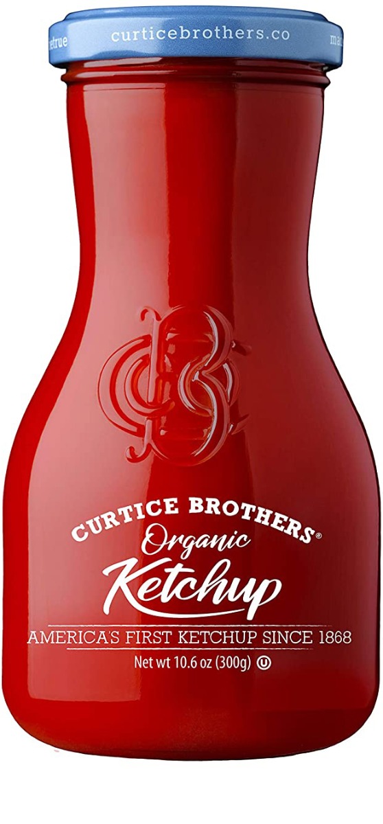 Picture of Curtice Brothers KHRM00379815 10.6 oz Organic Ketchup