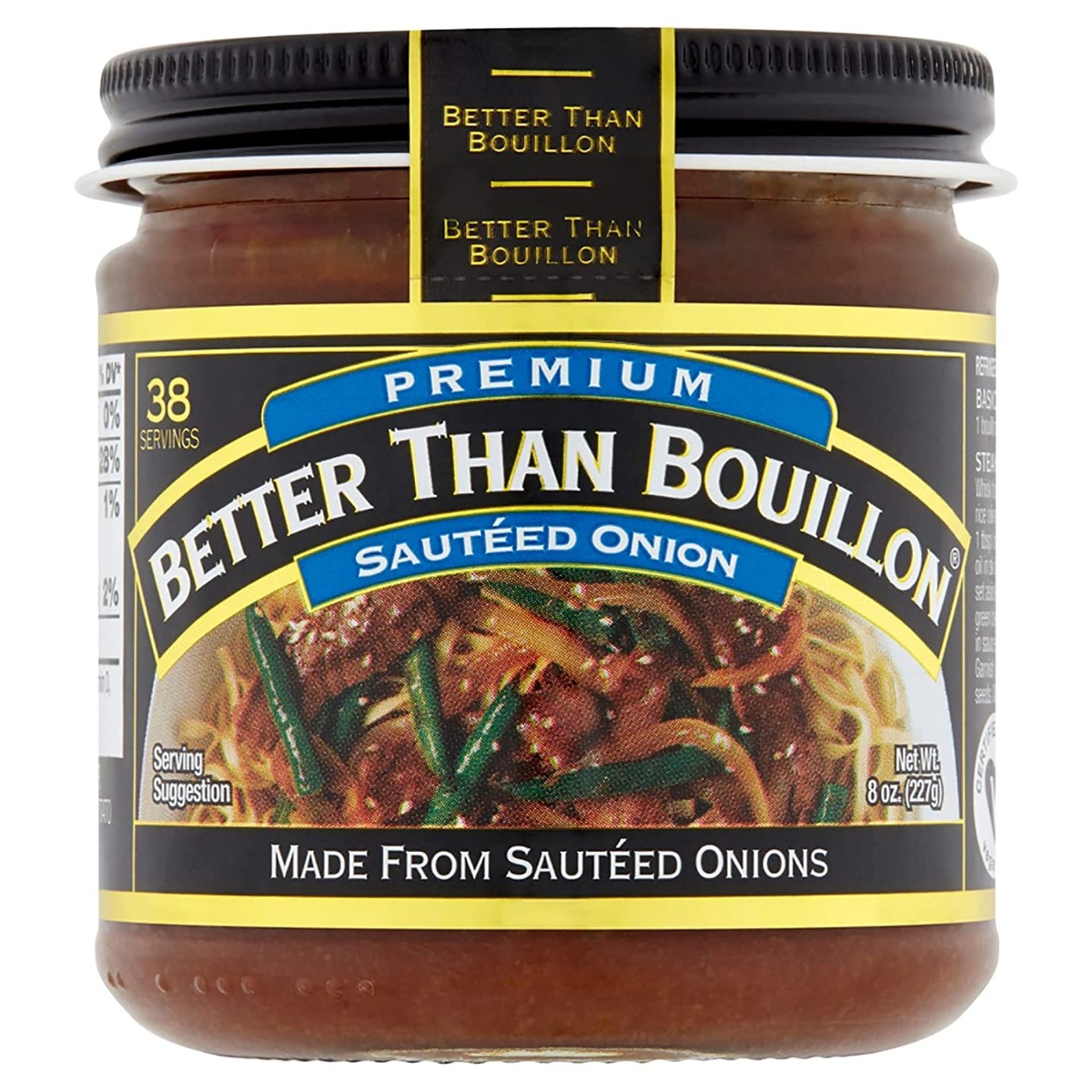 Picture of Better Than Bouillon KHRM00358916 8 oz Sauteed Onion Base