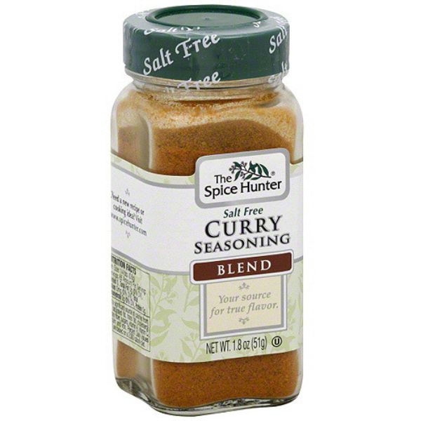 Picture of Spice Hunter KHRM00025954 1.8 oz Curry Seasoning Indian Hot Blend