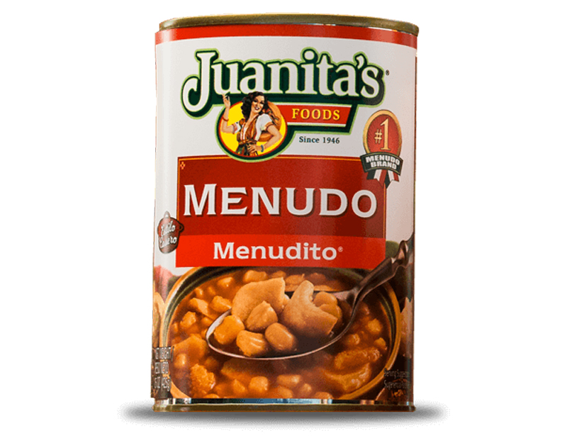 Picture of Juanitas Foods KHRM00073192 15 oz Menudito Menudo