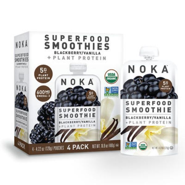 KHRM00384346 Blackberry Vanilla Superfood Smoothie - 4 Piece -  NOKA