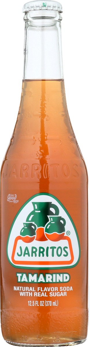 Picture of Jarritos KHRM00234985 12.5 oz Tamarind Soda