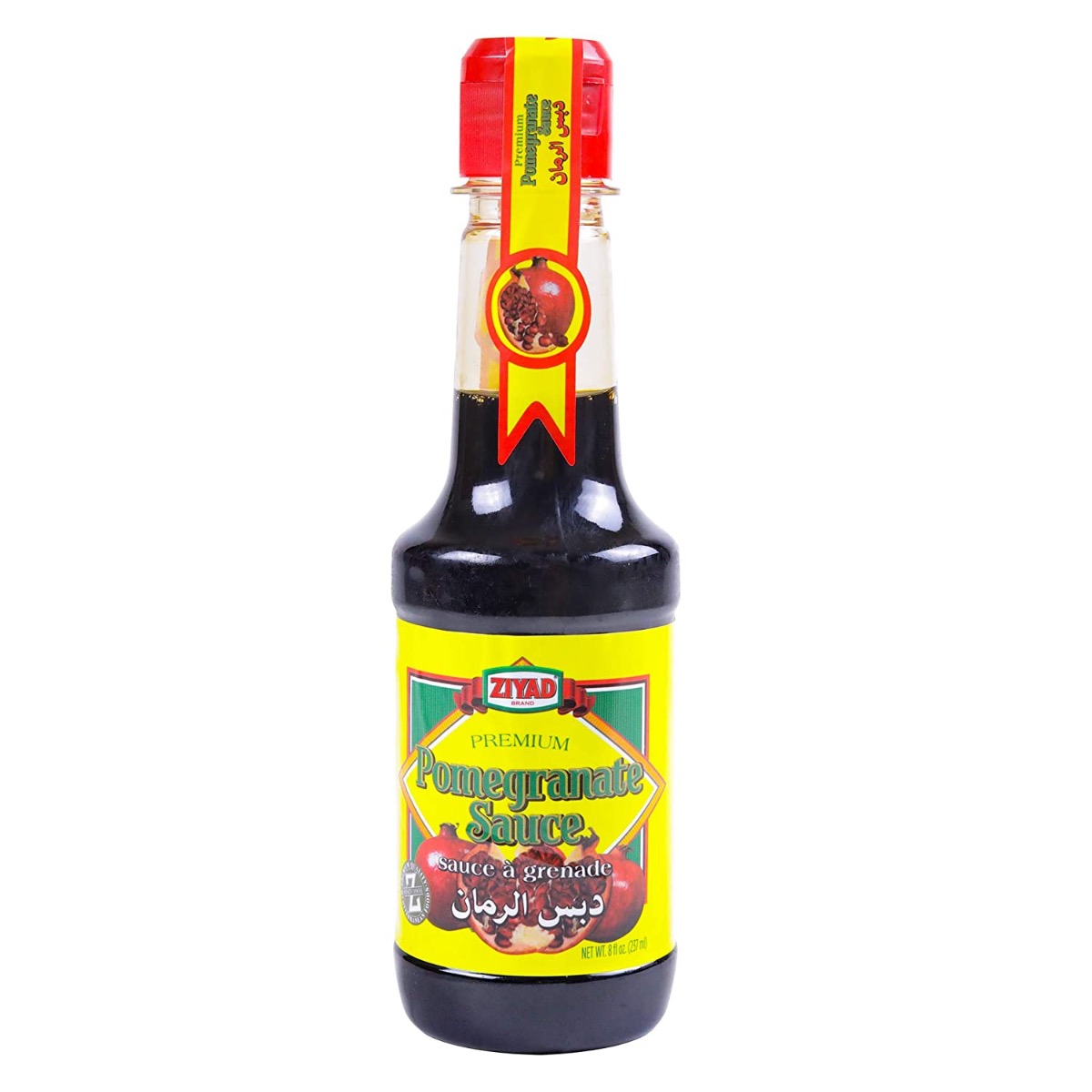 Picture of Ziyad KHRM00213101 8 fl. oz Pomegranate Sauce