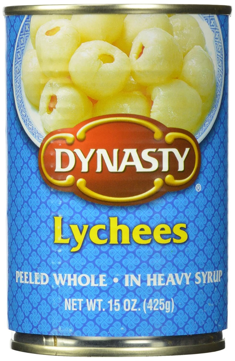 Picture of Dynasty KHRM00005514 15 oz Lychees Peeled Whole in Heavy Syrup
