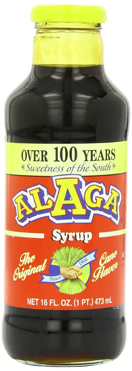 Picture of Alaga KHRM00017930 16 oz Syrup Cane