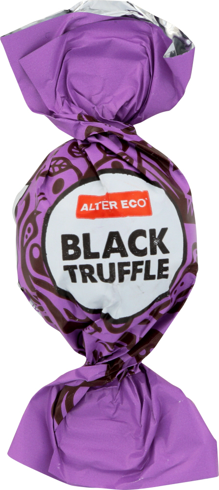 Picture of Alter Eco KHLV00084848 0.42 oz Organic Black Truffle Dark Chocolate