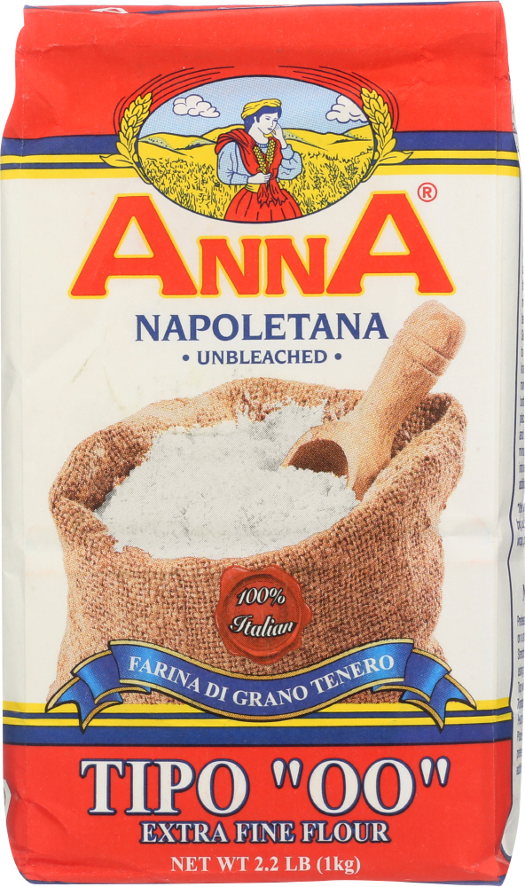 Picture of Anna KHLV00102880 2.2 lbs Extra Fine Flour