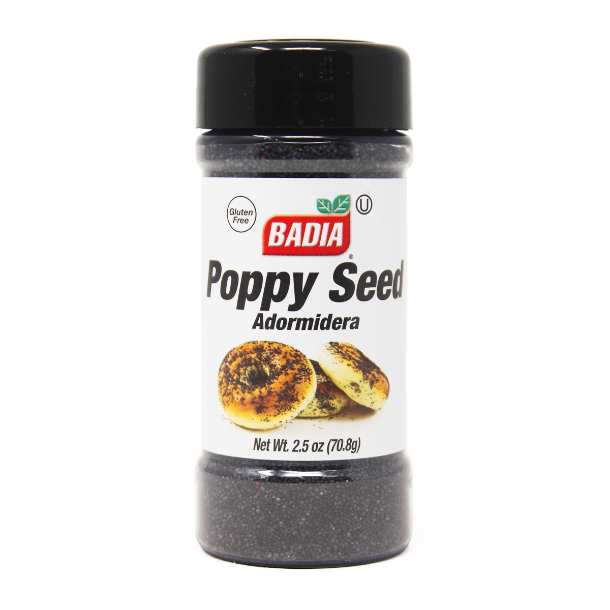 Picture of Badia KHRM00036011 2.5 oz Poppy Seed