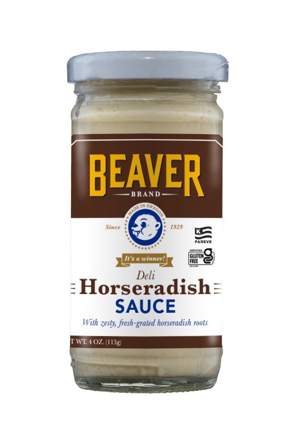 Picture of Beaver KHRM00073003 4 oz Horseradish Sauce