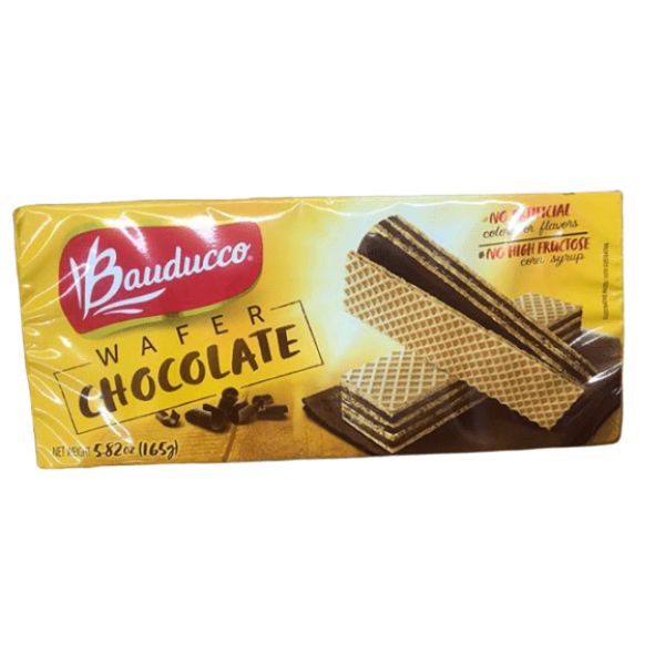 Picture of Bauducco KHRM00219439 5.82 oz Wafer Chocolate Cookie