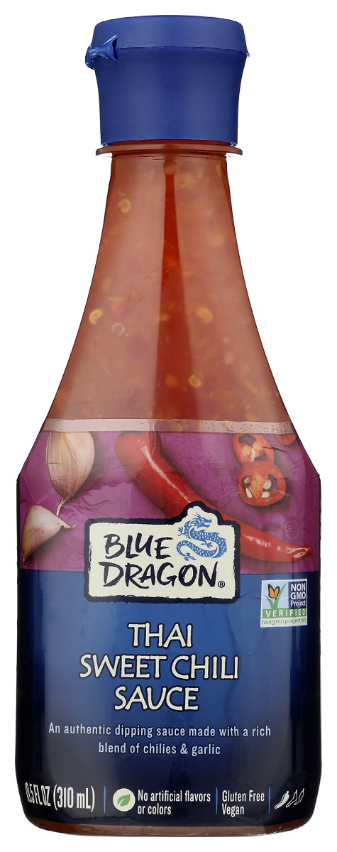 Picture of Blue Dragon KHRM00392752 10.5 fl oz Thai Sweet Chili Sauce