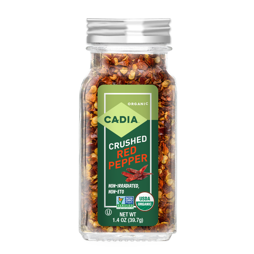 Picture of Cadia KHCH00386131 1.4 oz Chili Crush Red Pepper