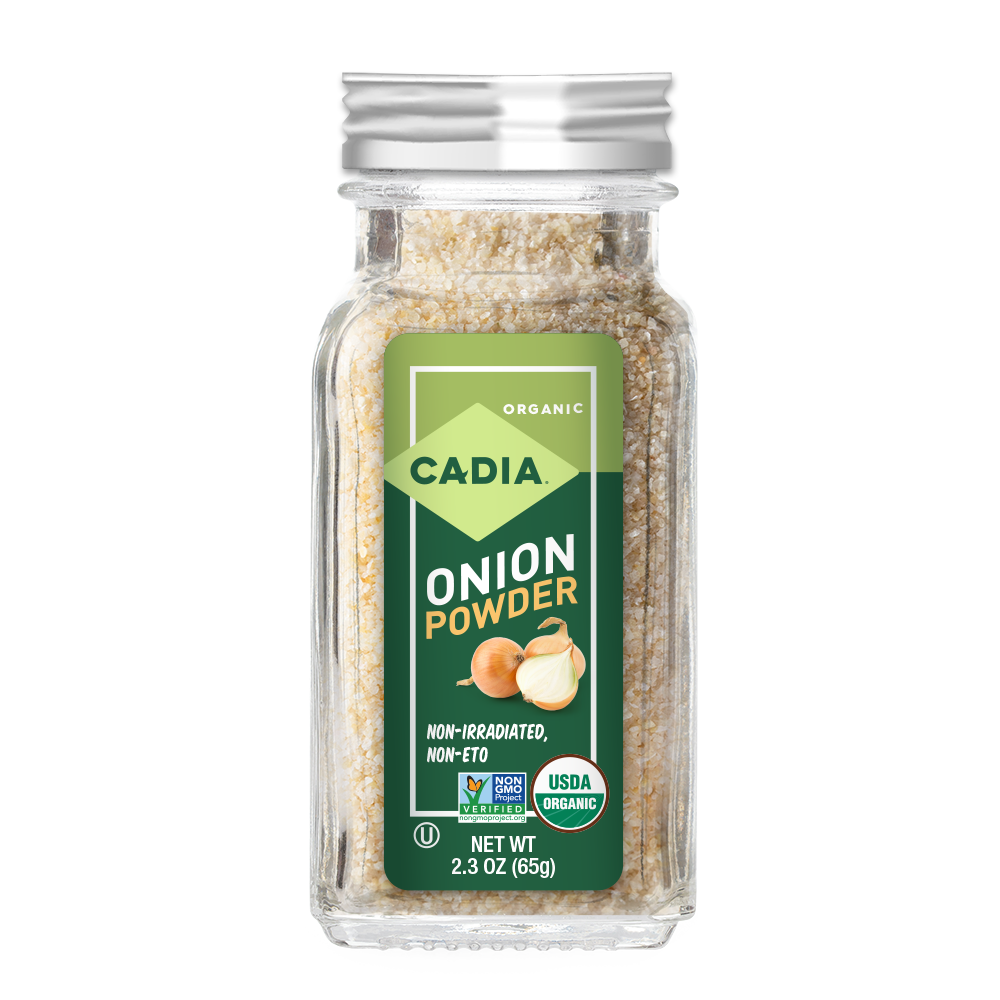 Picture of Cadia KHCH00386117 2.3 oz Organic Onion Powder