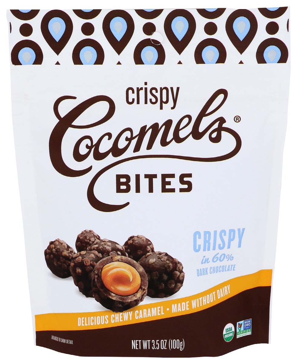 Picture of Cocomels KHCH00393823 3 oz Crispy Bites
