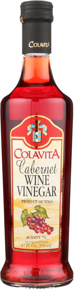 Picture of Colavita KHLV00257931 16.9 oz Cabernet Vinegar Glass
