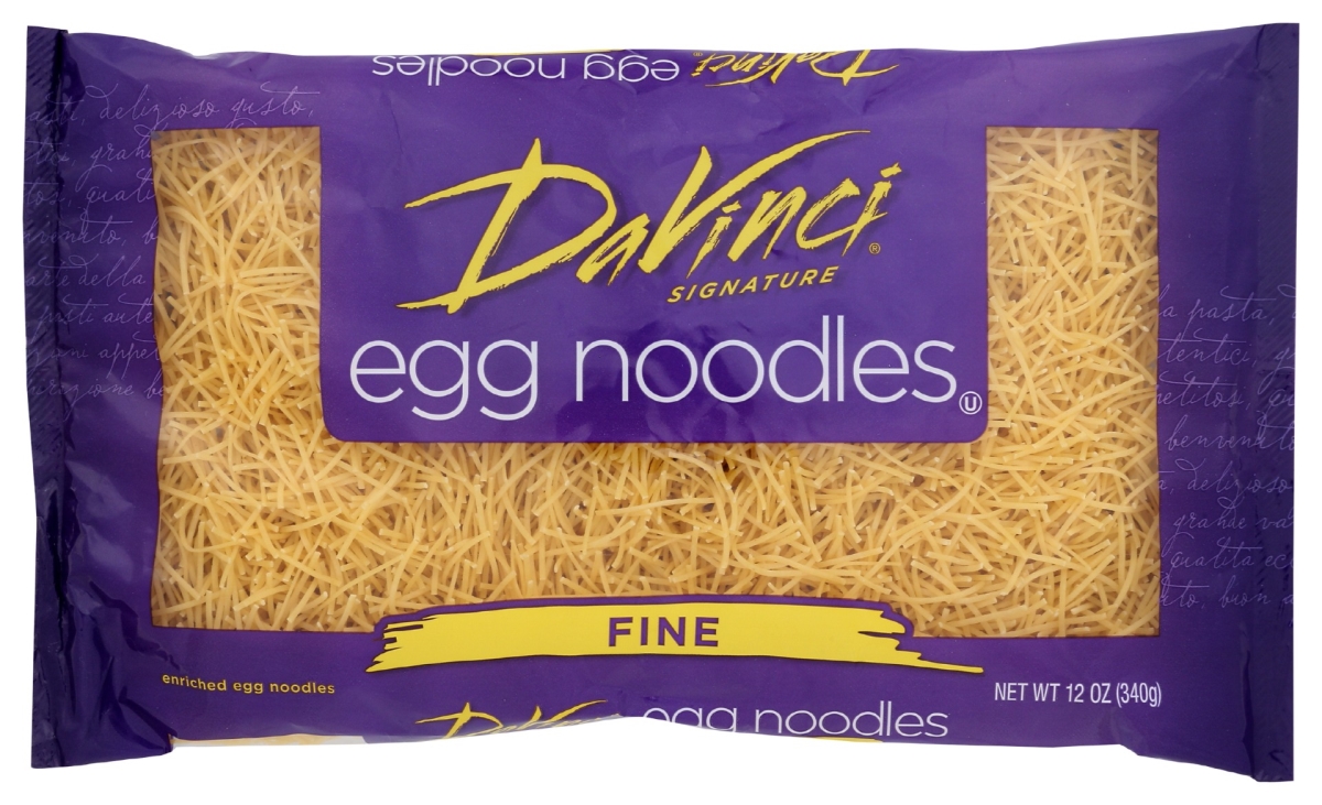 Picture of Davi KHRM00027391 12 oz Fine Egg Noodles