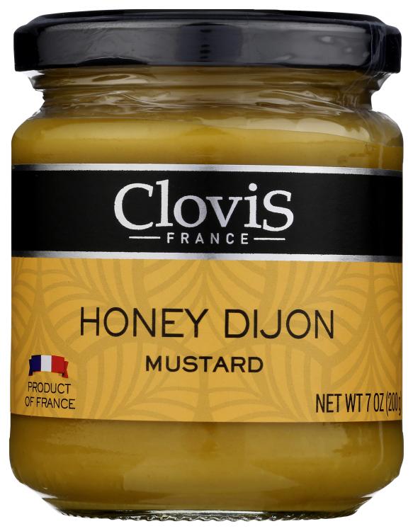 Picture of Clovis KHRM00394020 7 oz Honey Dijon Mustard
