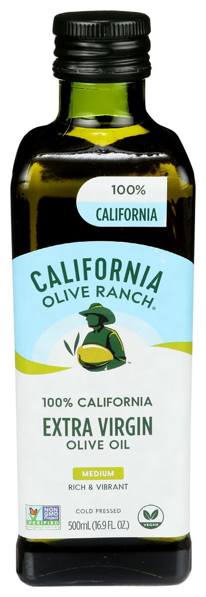 Picture of California Olive Ranch KHRM00354054 16.9 fl oz 100 Percent California Extra Virgin Olive Oil