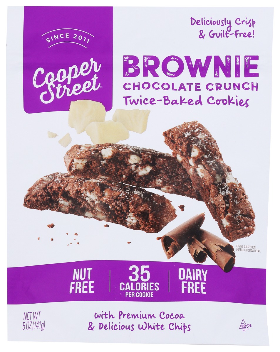 Picture of Cooper Street KHRM00379429 5 oz Chocolate Brownie Cookies