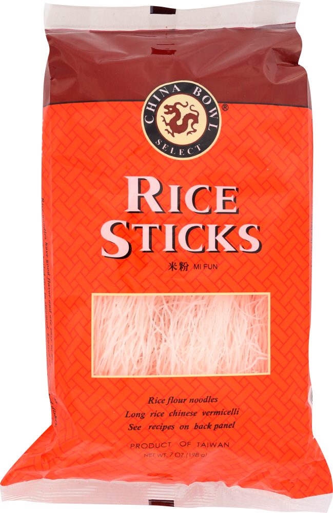 Picture of China Bowl KHLV00231103 7 oz Gluten Free Rice Sticks